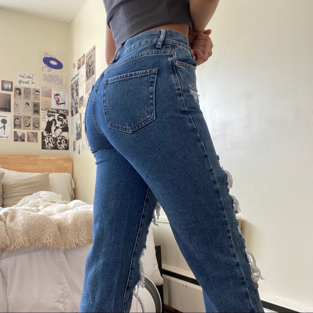pacsun jeans